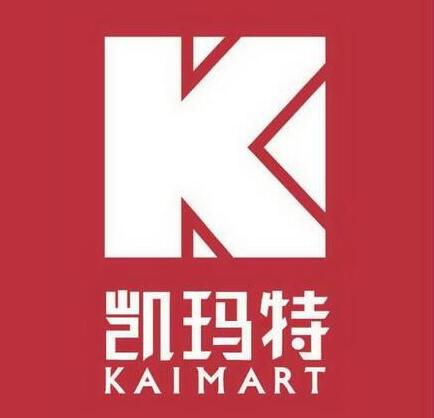 “凯玛特”logo设计案例