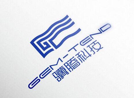 北京骥腾科技LOGO设计