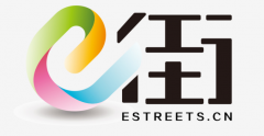 北京E街网络LOGO设计