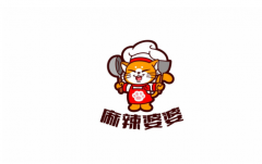 北京麻辣阿VI设计