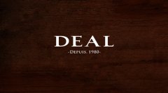 DEAL高级皮鞋定制品牌logo设计