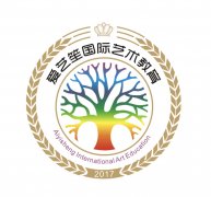 国际艺术教育机构logo设计欣赏