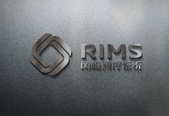 RIMS风险智控系统标志logo欣赏