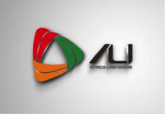 ALU非洲联盟国际组织logo标志欣赏