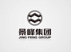 景峰集团地产企业logo设计欣赏