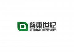 北京启东环保科技标志logo设计展示