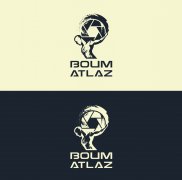 Boum Atlaz 旅行跑酷运动拍摄公司logo设计