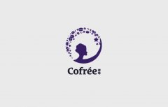 摩啡咖啡品牌logo设计