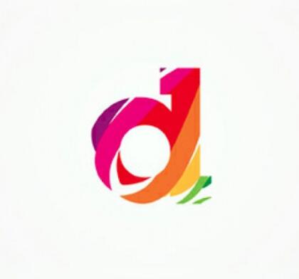 色彩logo设计图三