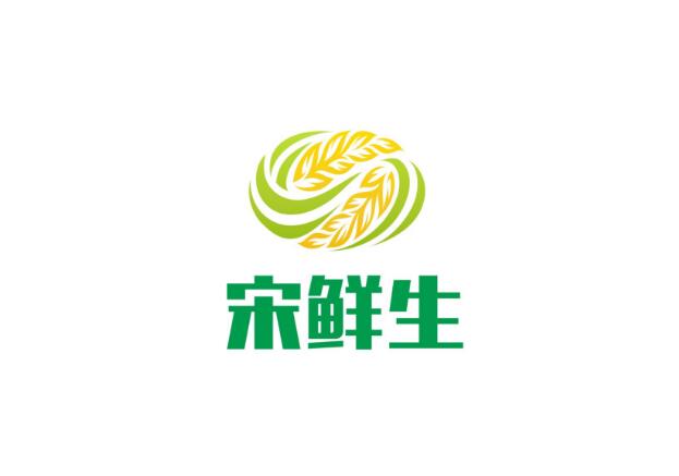 农产品logo设计图二