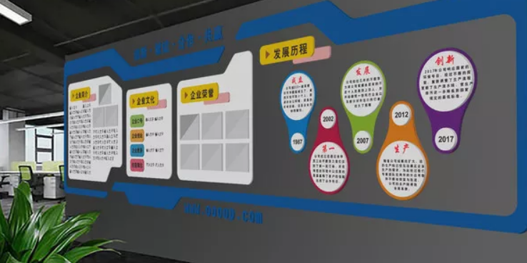 成都市国贸科技成都办公室装修设计效果图