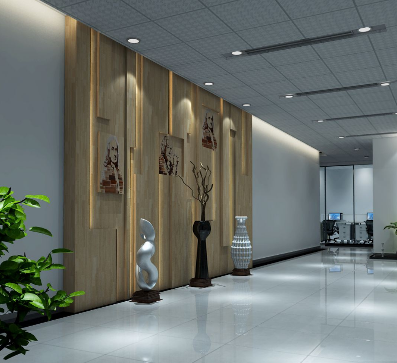 科技公司宣传册设计