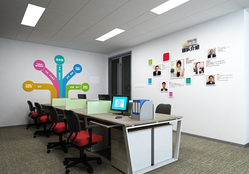 企业文化墙公司装饰画走廊名言励志标语会议室办公室挂画定制