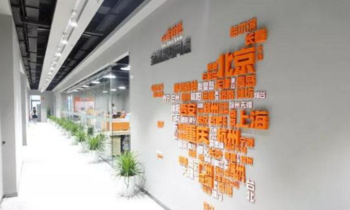 pvc企业文化墙