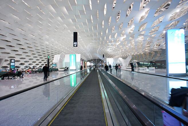 机场文化墙制作效果图