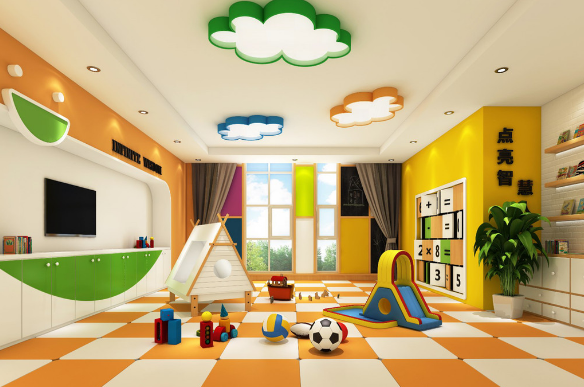 童范儿幼儿园设计高端幼儿园设计
