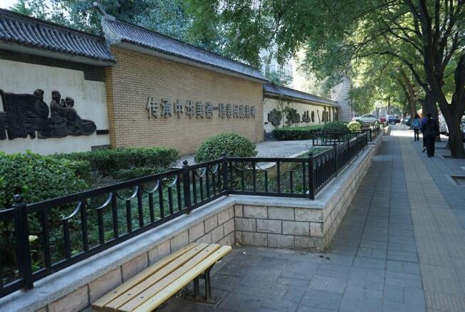 农村中华传统美德文化墙图片