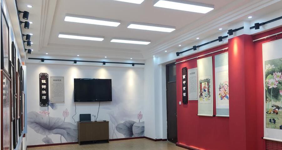 廉政教育室文化墙制作