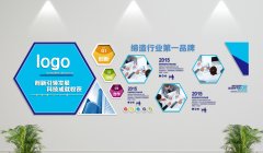 logo文化墙